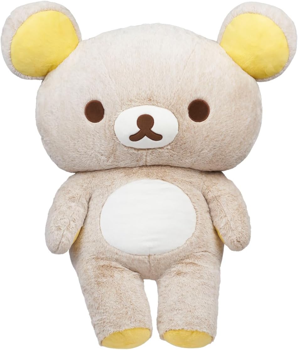 Rilakkuma SanX Original Sherbet Series Plush 34inch
