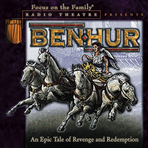 Amazon.com: Ben-Hur (Audio Drama) : Focus on the Family Radio Theatre: Digital Music