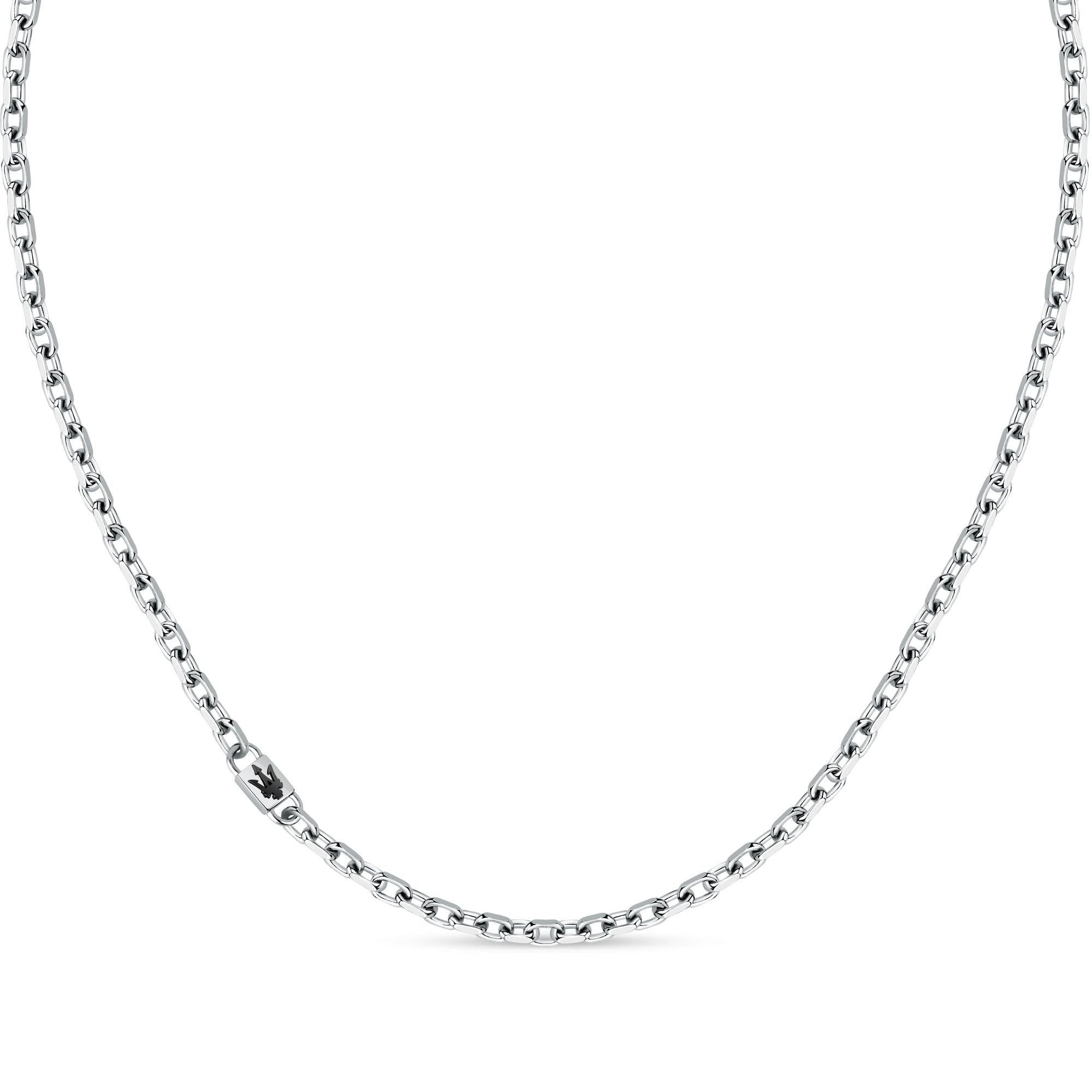 Maserati Jewels Collana Uomo in Acciaio - JM422AVD13