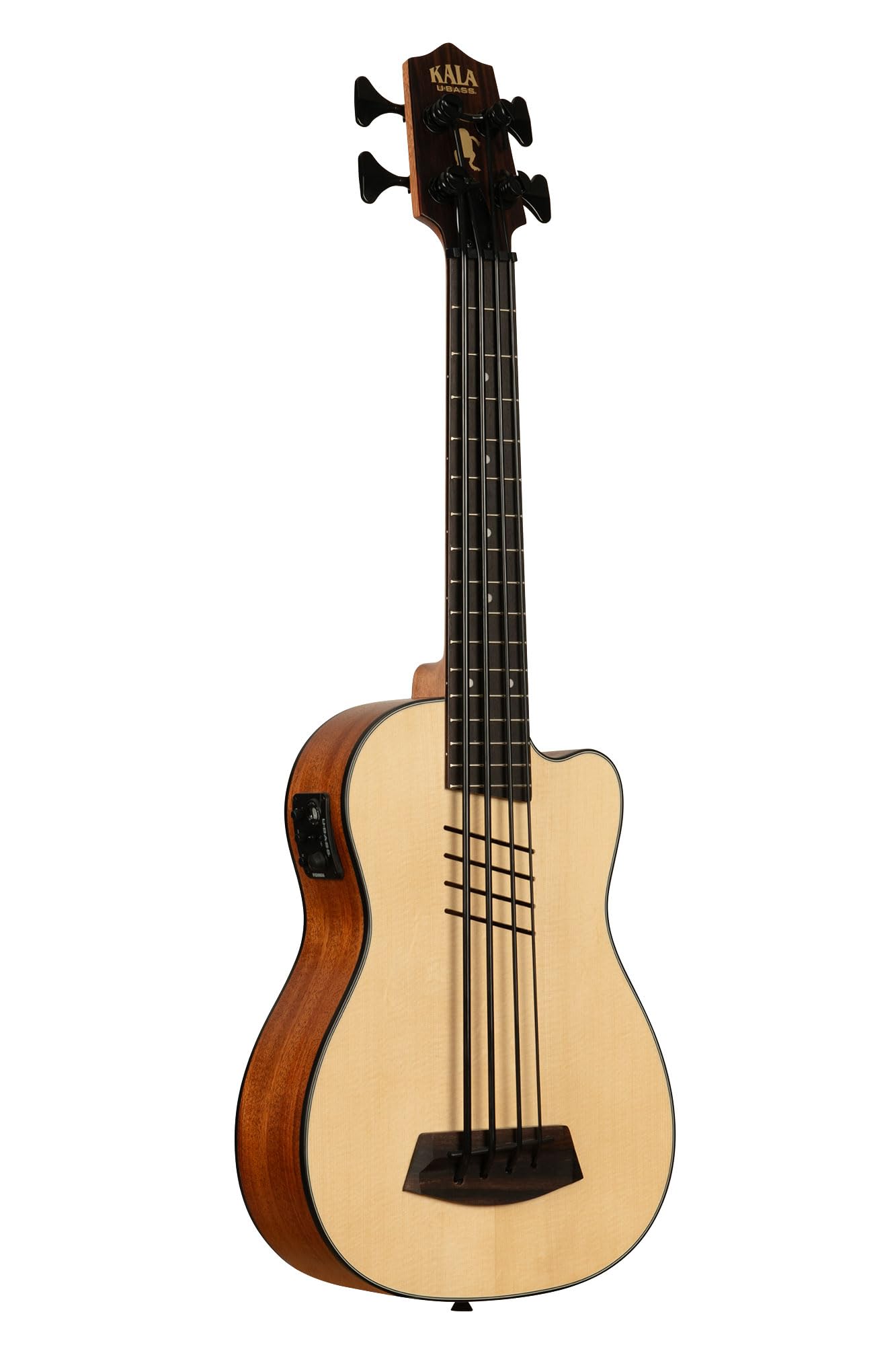 Kala KA-15S Mahogany Soprano Ukulele