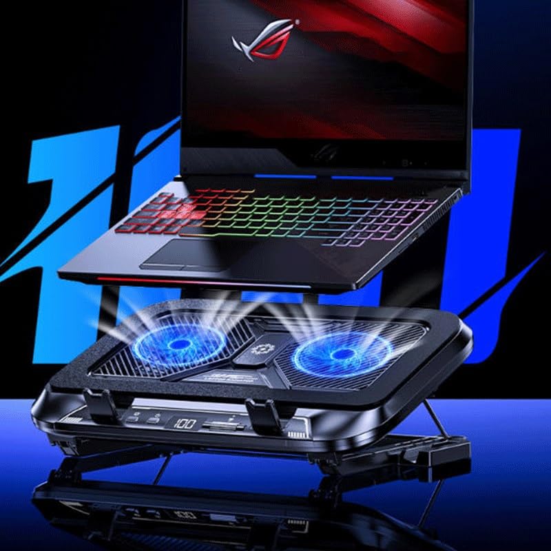 Fan Heat Dissipation Cooling for Laptop Computer Sink