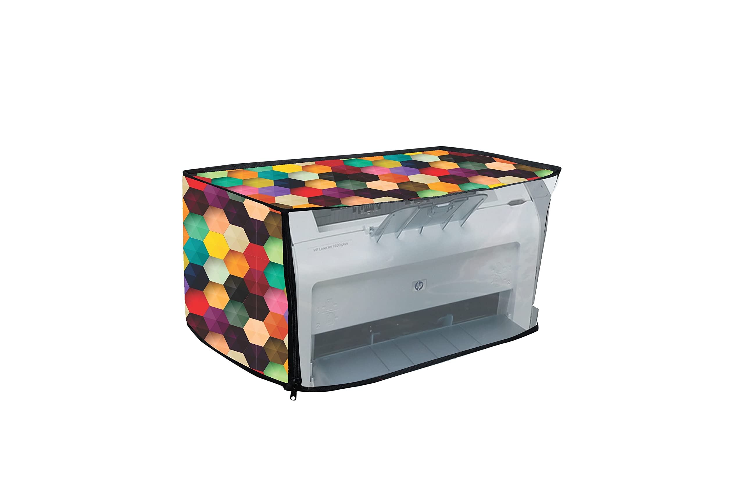 Prozone New Designed PVC Printer Cover,DustProof WaterProof Washable Printer Cover for HP 1020 Multifunction Laser Printer,Use for Home,Ofiice,Shop Printer Cover (Design 20) (B0BY2SS1PC) Amazon Price History, Amazon Price Tracker