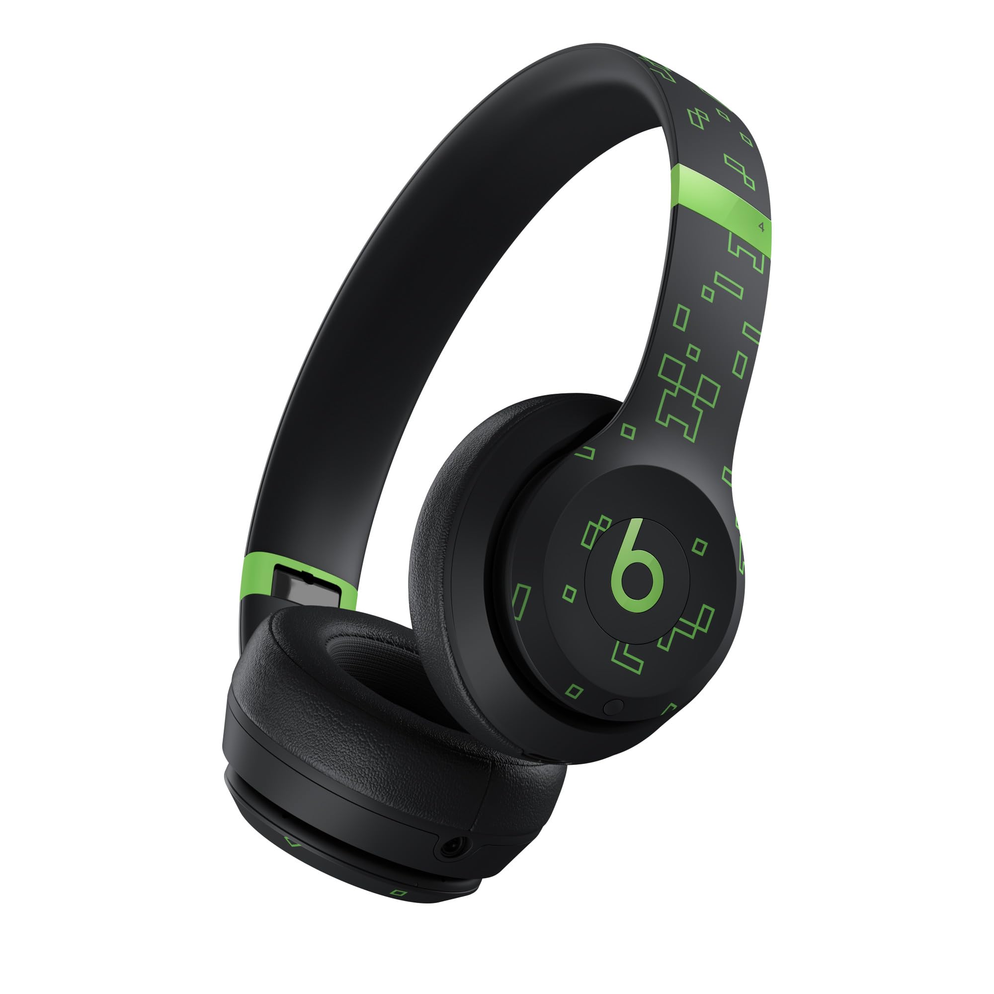 Beats Solo 4 ブラック ワイヤレスヘッドホン Beats Solo 4 - Bluetooth Wireless On-Ear Headphones - Beats