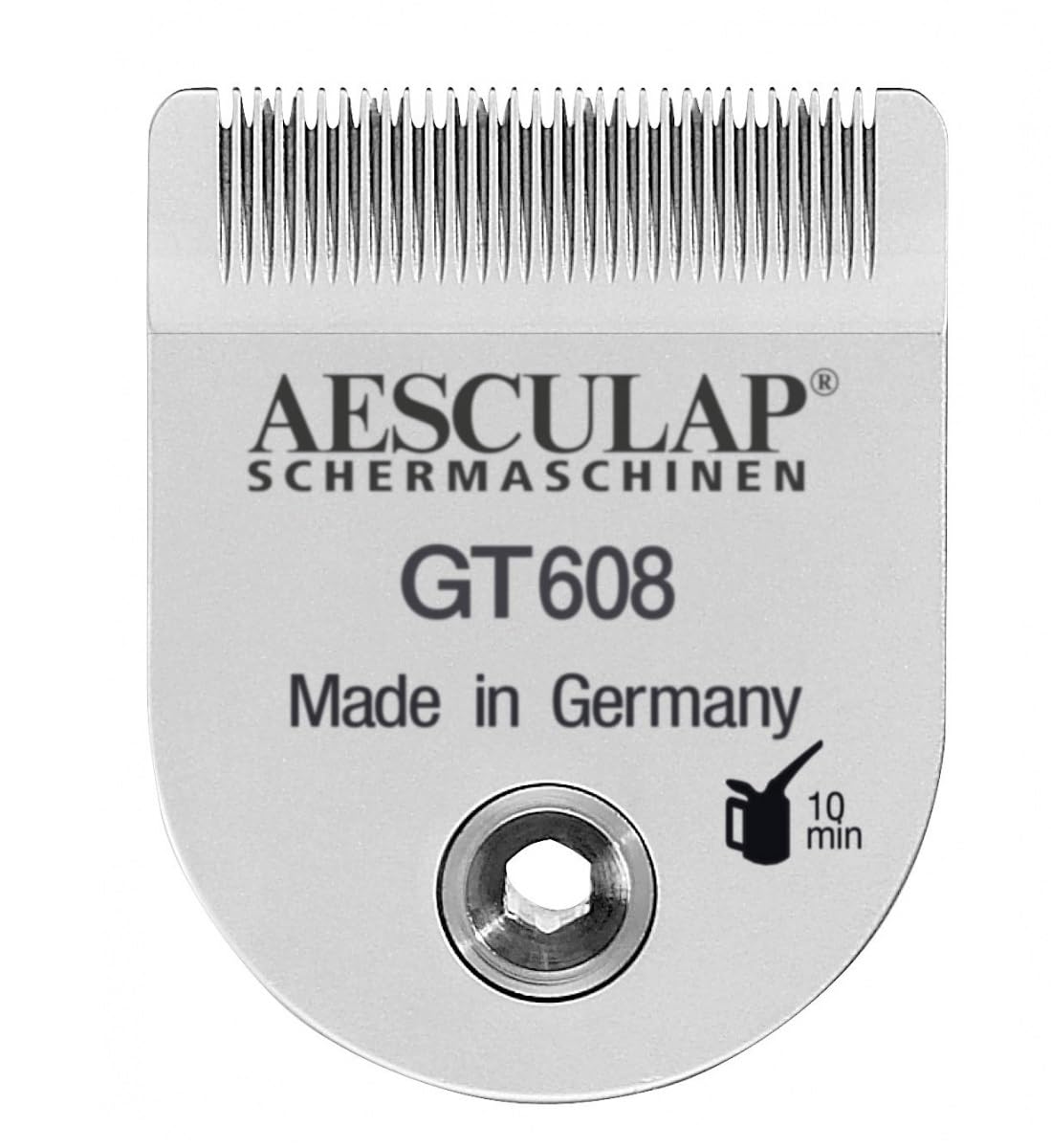 Aesculap Exacta GT608 Outil de coupe compatible GT415 44037