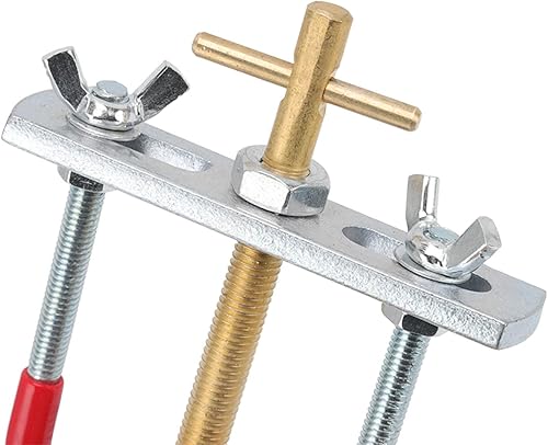 Miniatura 7 de Shipenophy Herramienta de doblador de ramas, evita resbalones, de acero al carbono, árbol bonsái, rama de tronco, doblador de árboles, soporte de