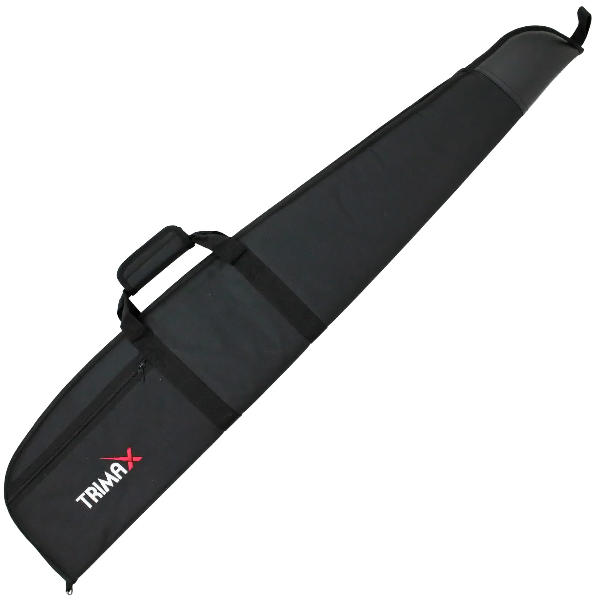 Trimax Funda Color JC103 Negra para Carabinas Rifles Escopetas Armas Largas 132 cm