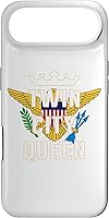 Vista 26 de Funda para iPhone 13 Twin City Queen St. Croix Islas Vírgenes de los Estados Unidos USVI
