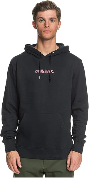 Quiksilver Men S Goodnight Wave Hoodie At Amazon Men S Clothing Store