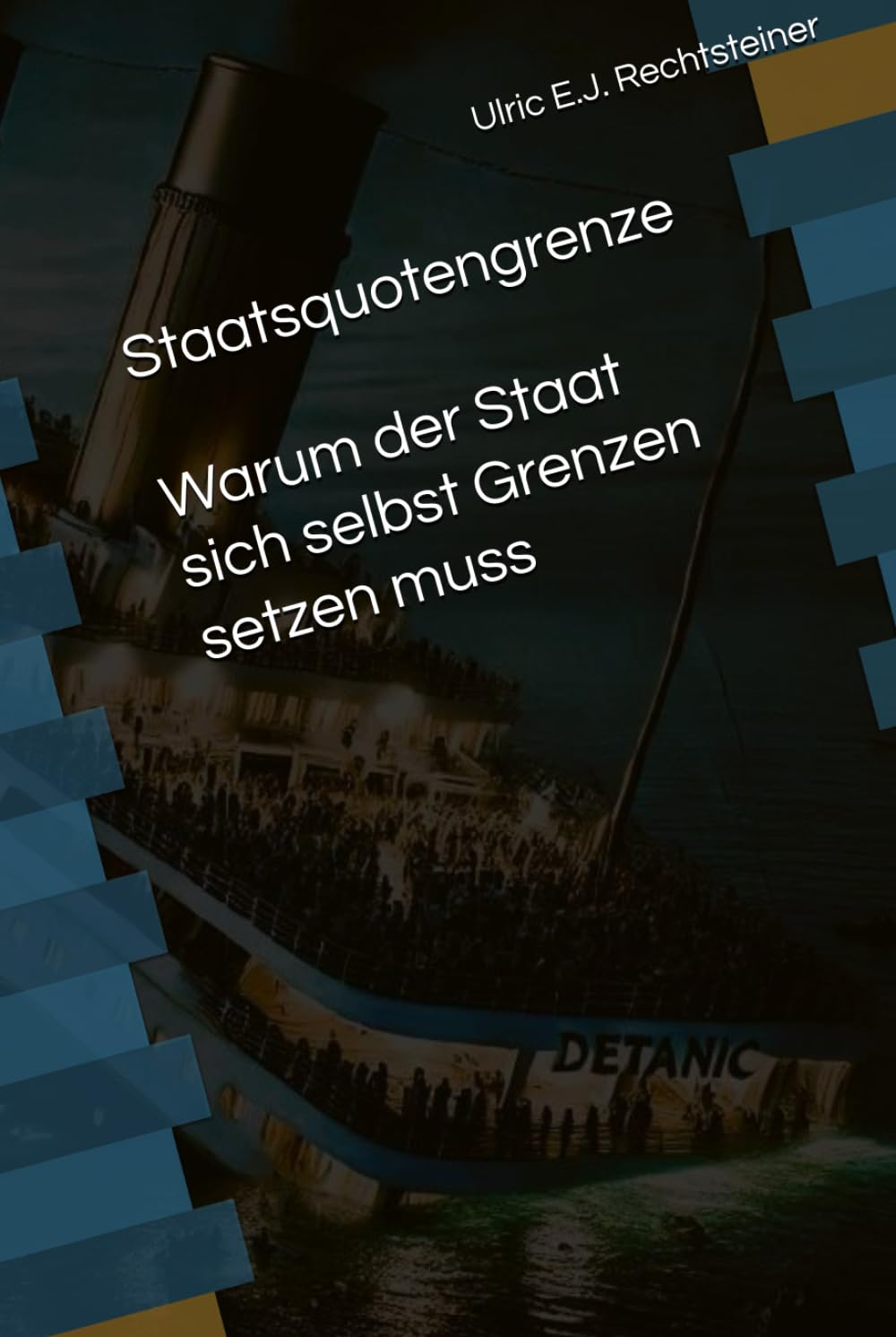 Staatsquotengrenze: Warum der Staat sich selbst Grenzen setzen muss