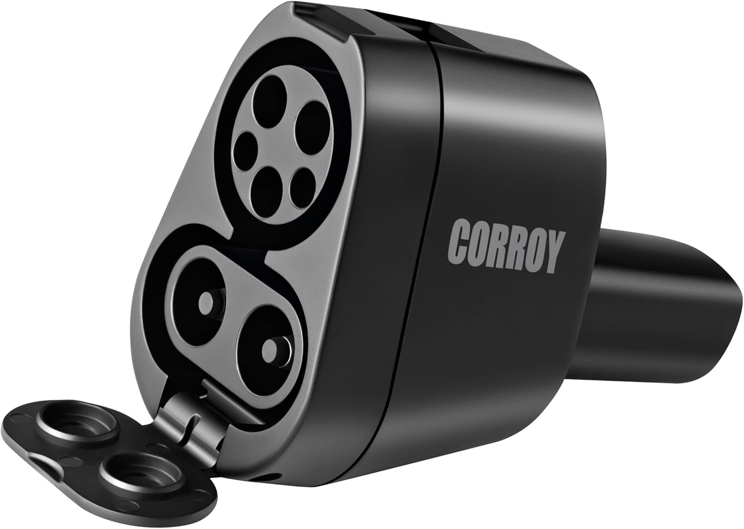 Upgraded CCS to J1772 Adapter for Cybertruck, SuperFast Charging Accessories, Compatible with Tesla Model 3/Y/S/X