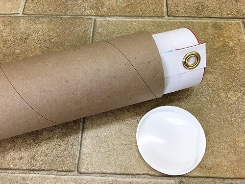 Miniatura 4 de Letrero de 22.0 x 44.0 in, diseño #6, cambio de texto existente disponible (opcional)