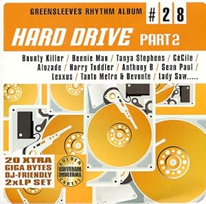 Hard Drive, Vol. 2