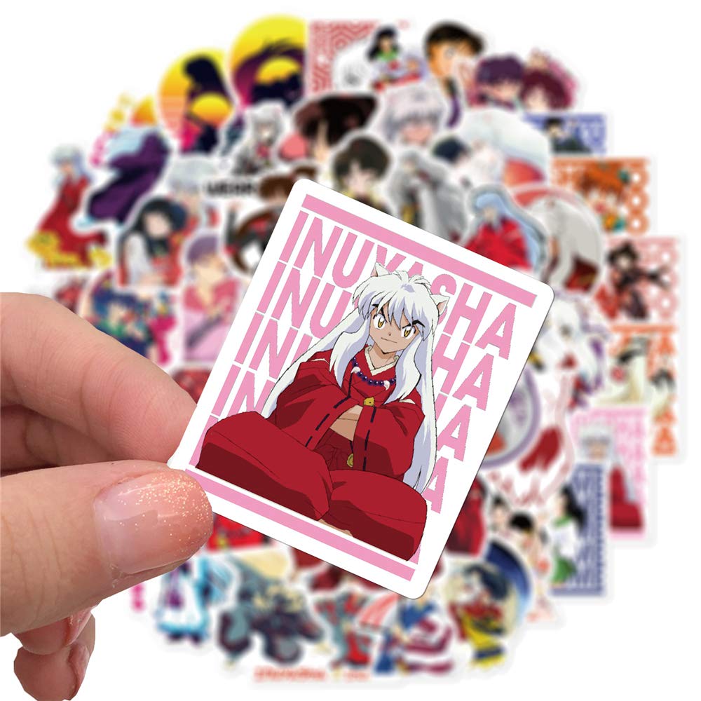 Do As InfinityCD、DVD13枚セット 犬夜叉ステッカー1枚付き 犬夜叉 トレーディング ステッカー vol.1 （単品）| アニメ グッズ