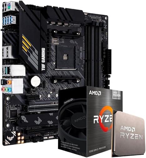 Kit UPGRADE AMD RYZEN 7 5700X3D + PLACA MÃE B550M PLUS TUF ASUS ...
