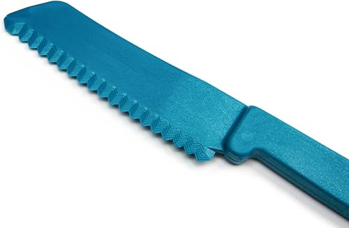 Miniatura 7 de Fox Run 0240cuchillo Lechuga, de plástico, color verde