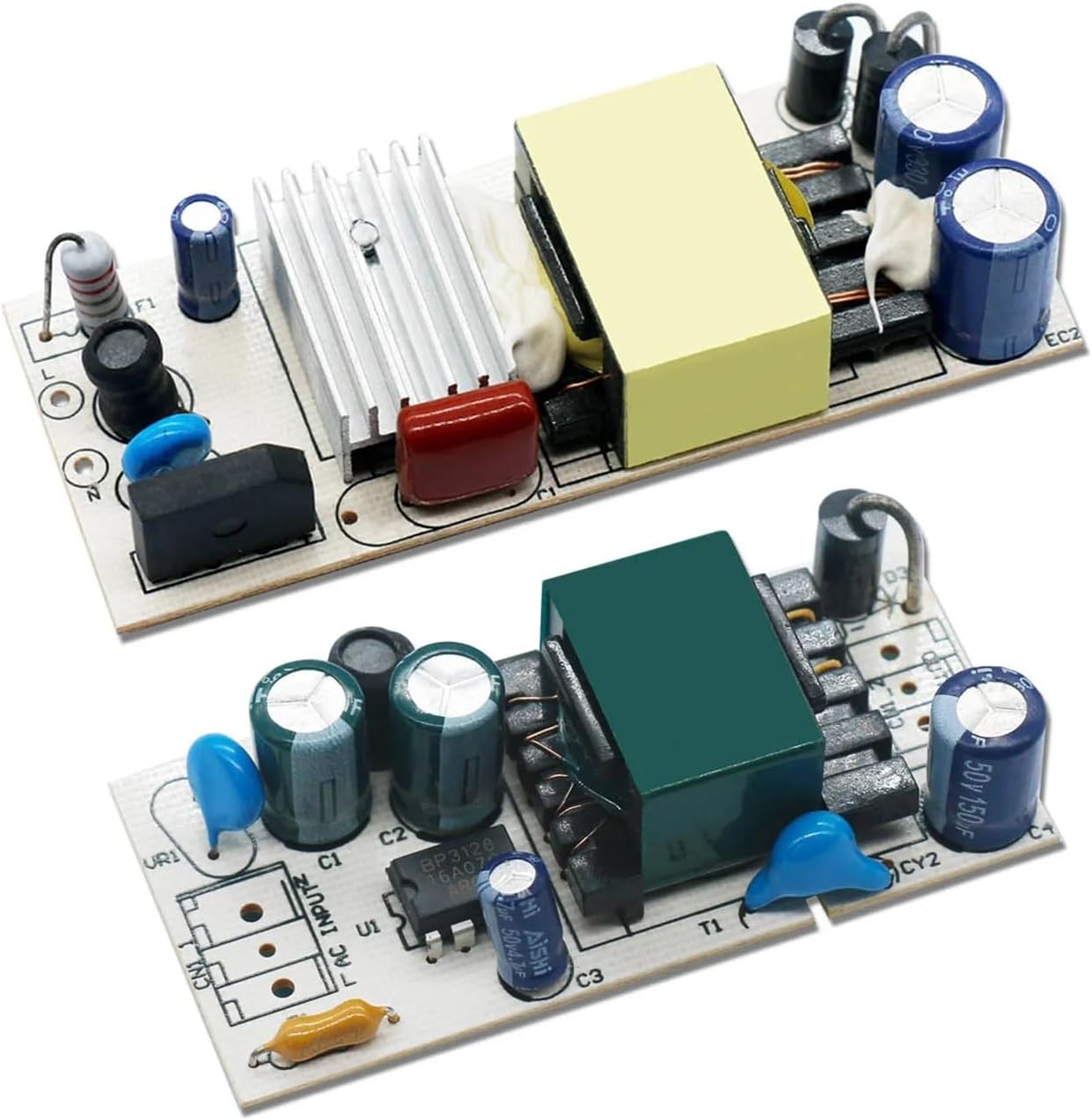 LED Driver 20W 30W 50W high Power Factor Power Supply Constant Current Automatic Voltage Control Lighting Transformer