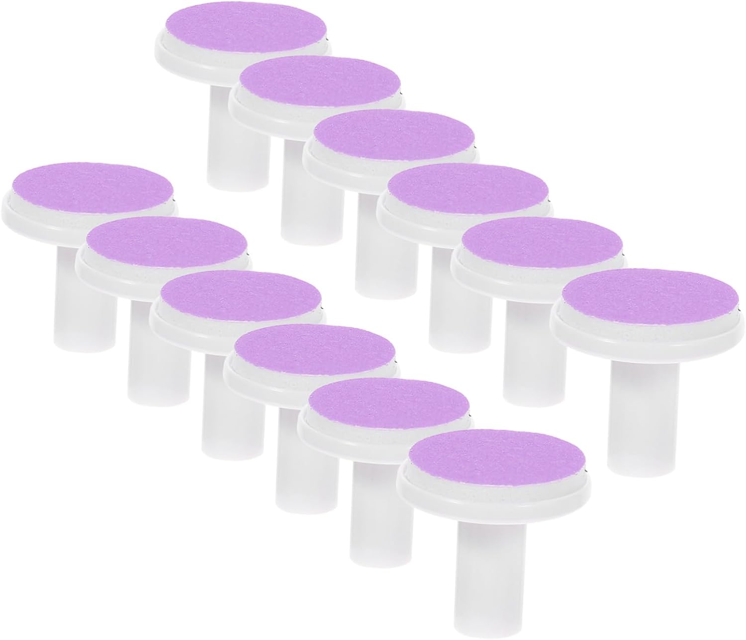 Baby Nail Grinding Pads Replacement Heads for 12pcs Electric Trimmer