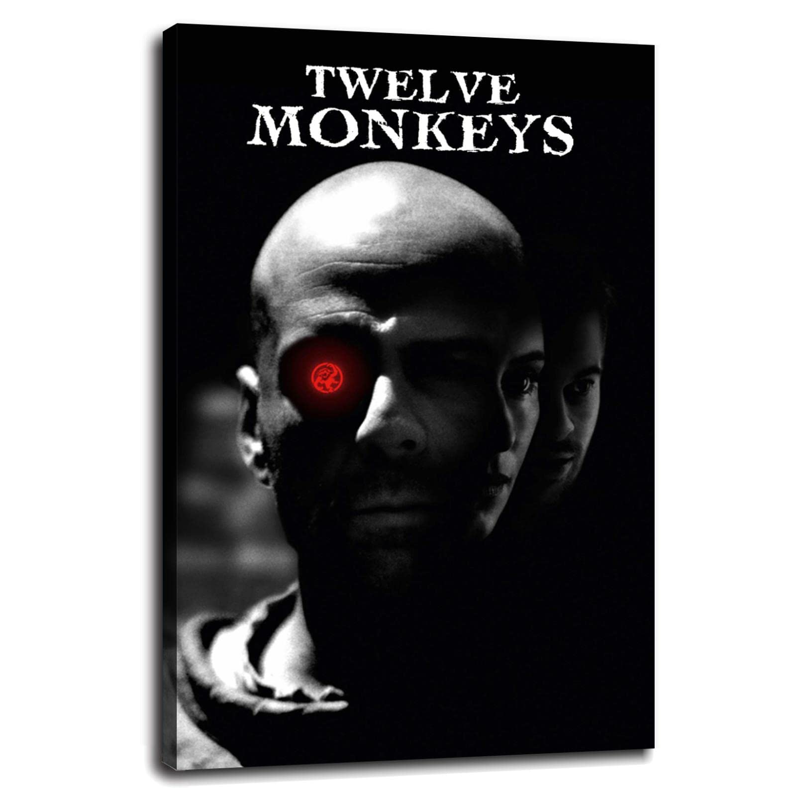 12 Monkeys Movie Poster 12-monkeys-movie-poster