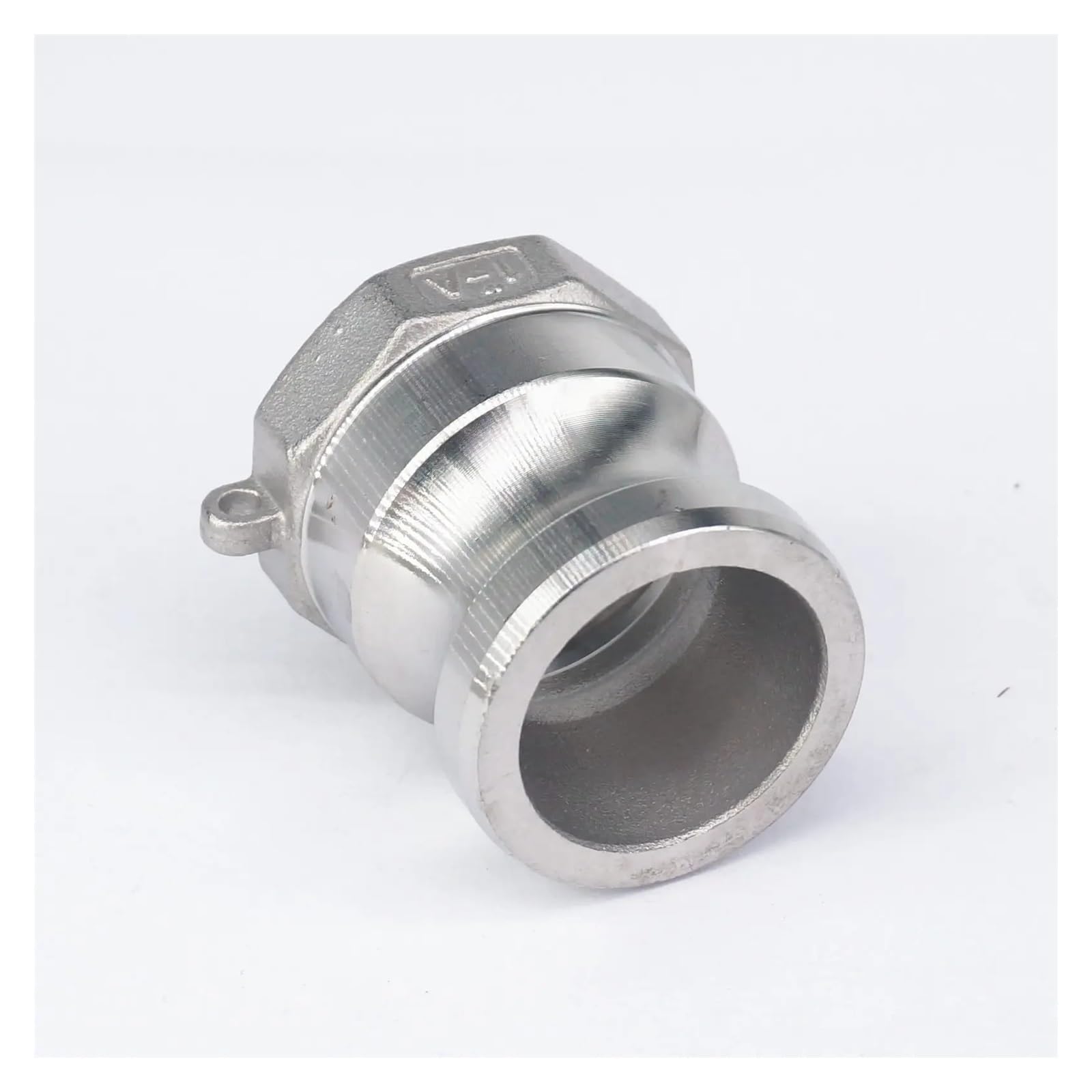 NTOLFCS 3" BSP Female Thread 304 Stainless Steel Type A Camlock Fitting Cam and Groove Coupling
