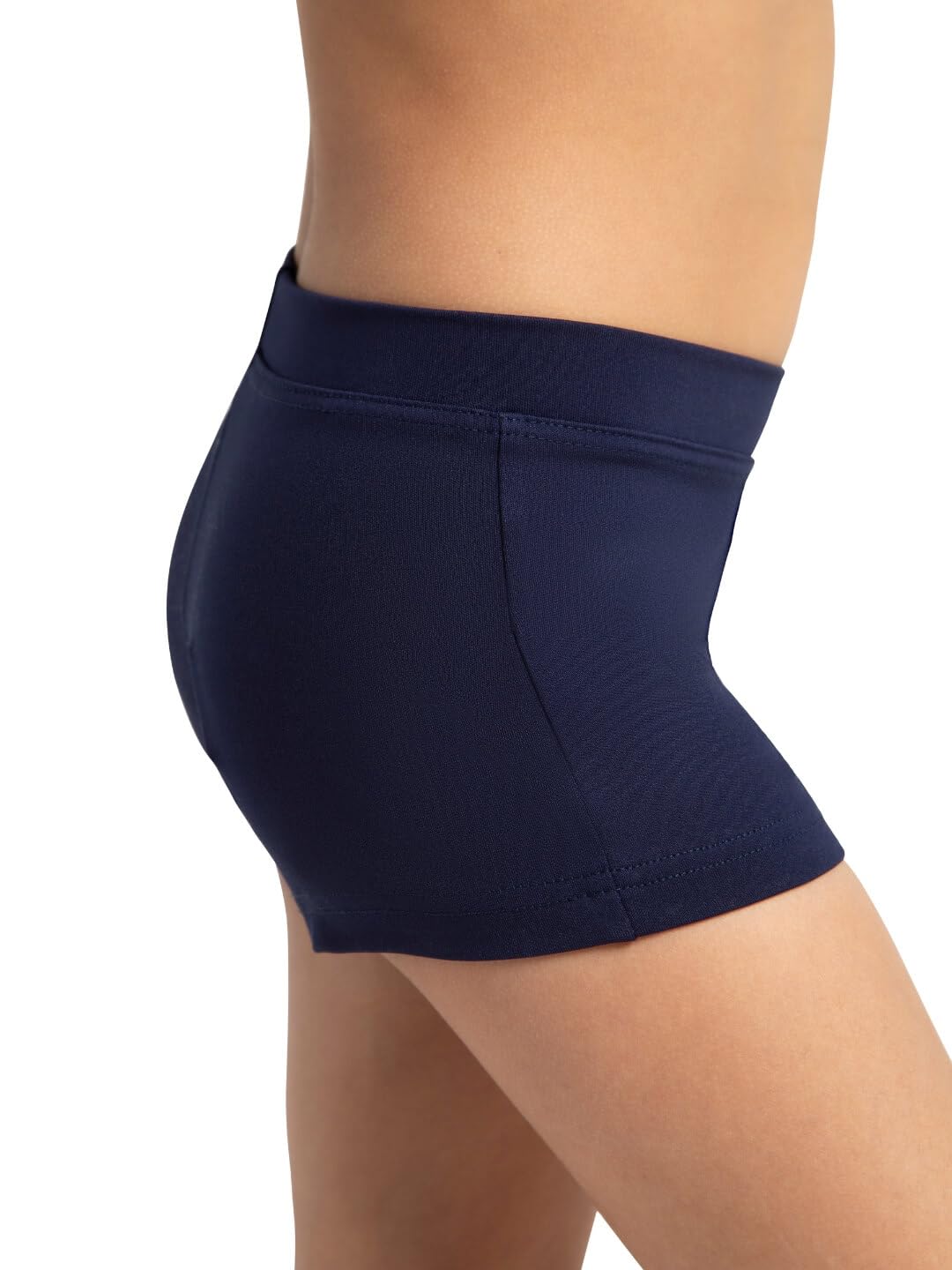Capezio Boys Cut Low Rise Short - Modern Niñas