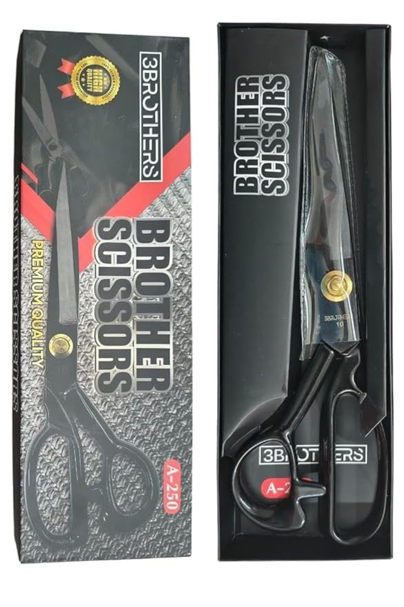 A-250 Tailoring Scissor, Stainless Steel
