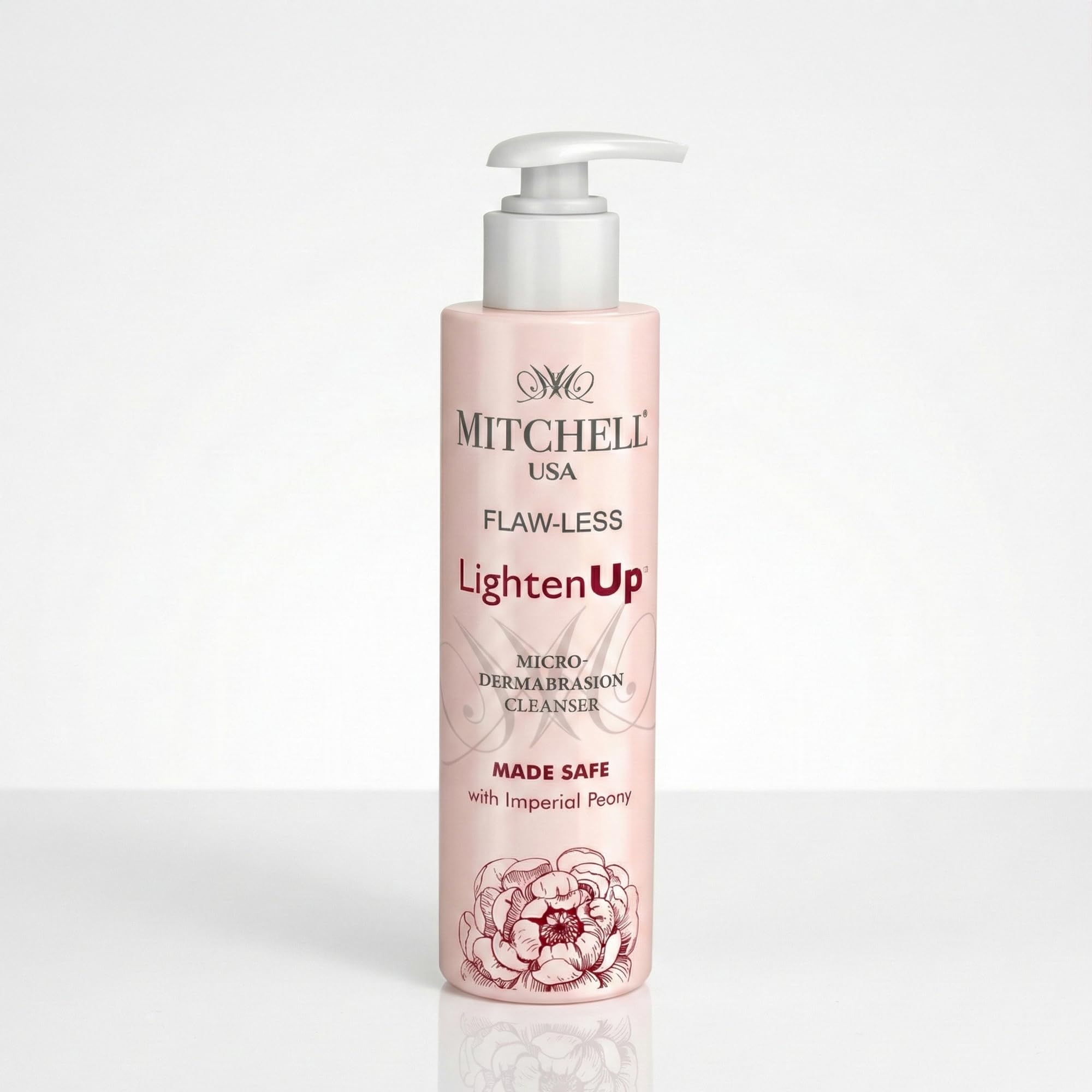 - Flawless Lighten Up Micro Dermabrasion Cleanser 100ml