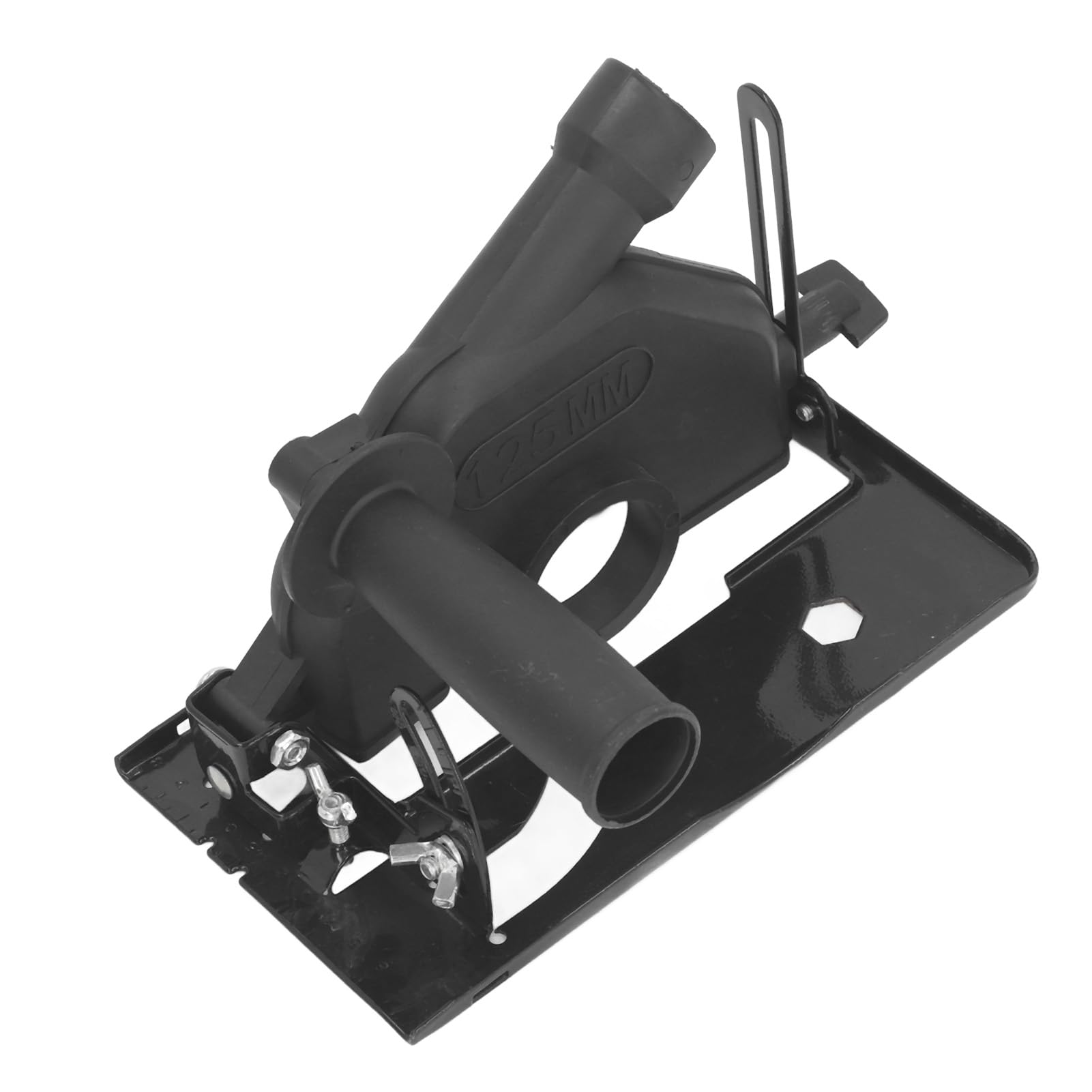 Supporto per Smerigliatrice Angolare, Staffa di Supporto per Smerigliatrice Angolare Regolabile a 45°,Accessori per Smerigliatrice Angolare per Smerigliatrice Angolare da