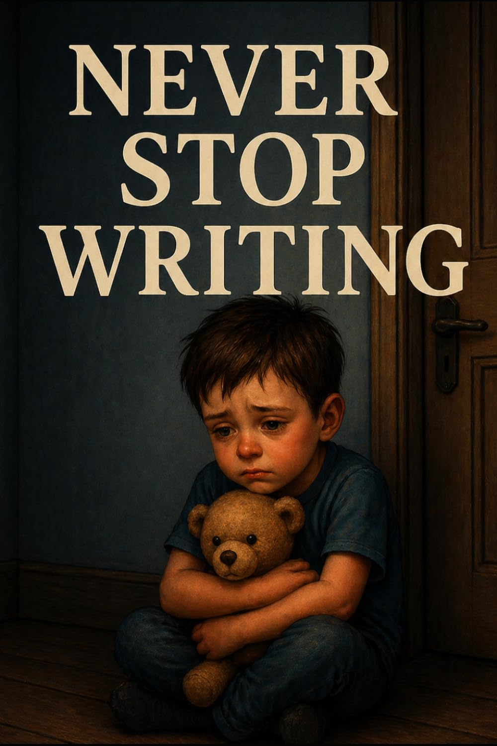 Never stop writing