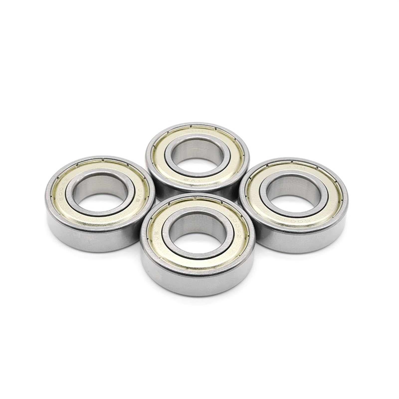 1 pz cuscinetto 6004 6004ZZ ABEC-7 cuscinetti a sfere a gola profonda 20x42x12mm acciaio cromato