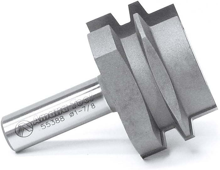 Amana Tool - 55388 Carbide Tipped Glue Joint 1-3/32 Dia x 1/2 Shank