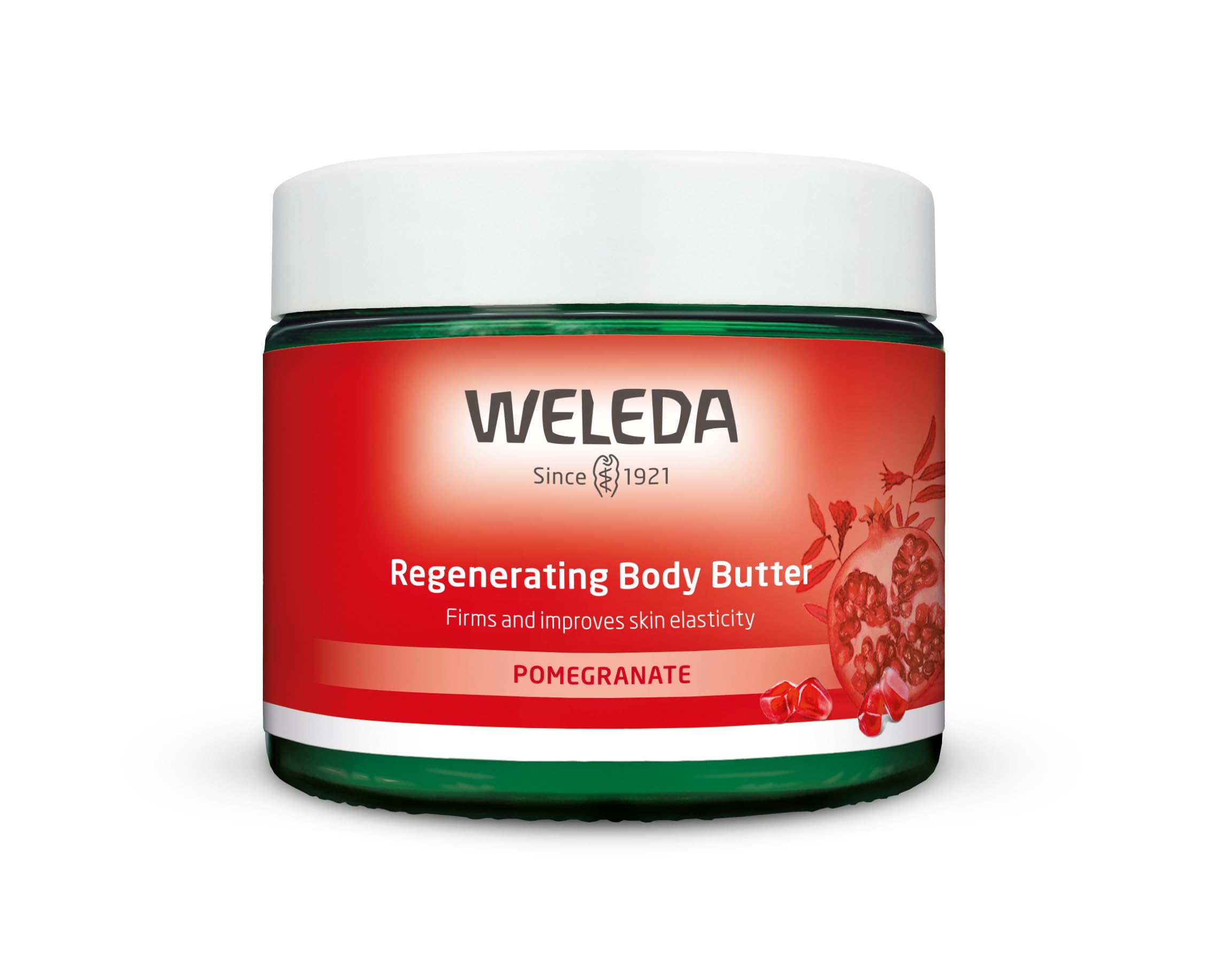 Weleda Regenerating Body Butter Pomegranate 150Ml