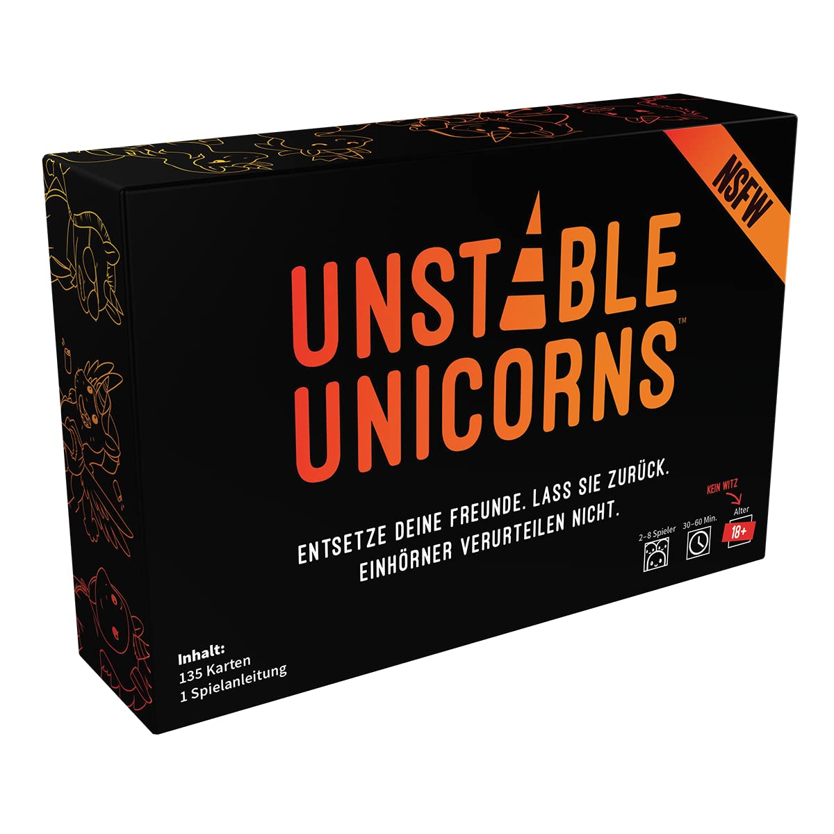 ASM Unstable Unicorns NSFW TTUD0005