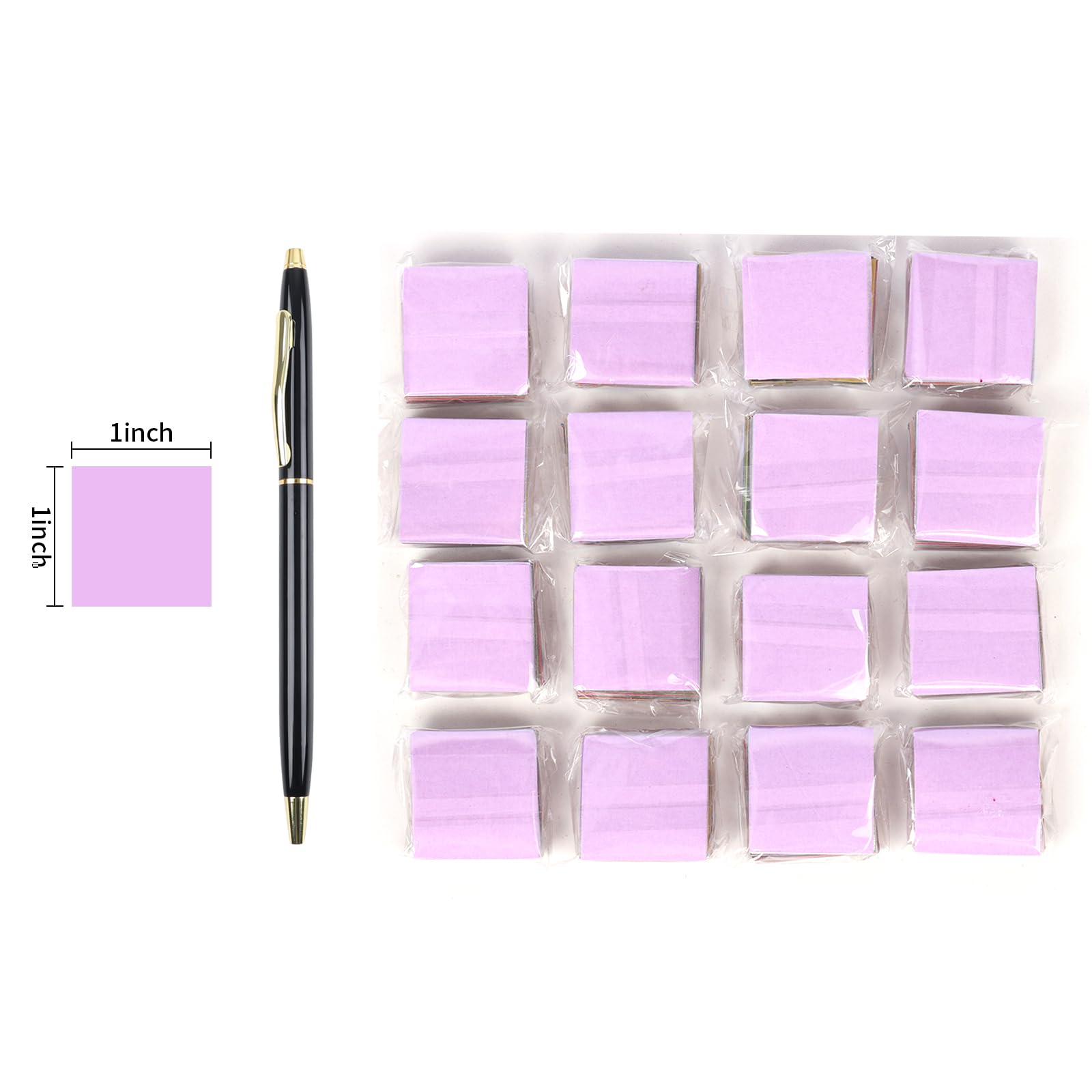 Outuxed 6400pcs 1Inch Tissue Paper Squares, 40 Assorted Colors Precut Craft Paper, Tissue Paper Squares for Arts Craft DIY Scrapbooking Scrunch Art and Any Kid Art Projects