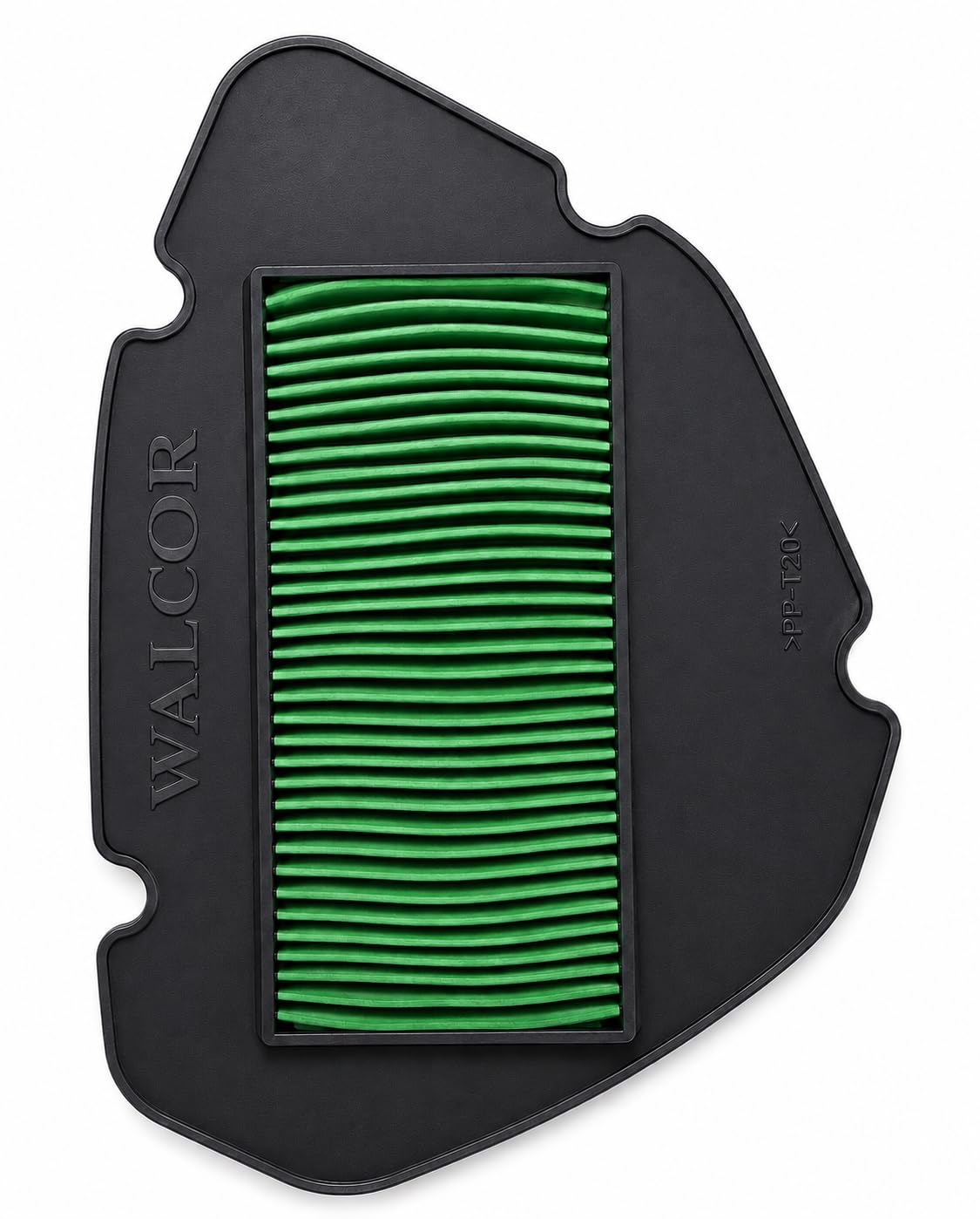 WALCOR Air Filter Compatible with TVS NTORQ 150 BS6 (2025 Onwards only) | TVS NTORQ 150 Fit, BS6 Compatible, Replacement Filter, 2025 Model-image-24