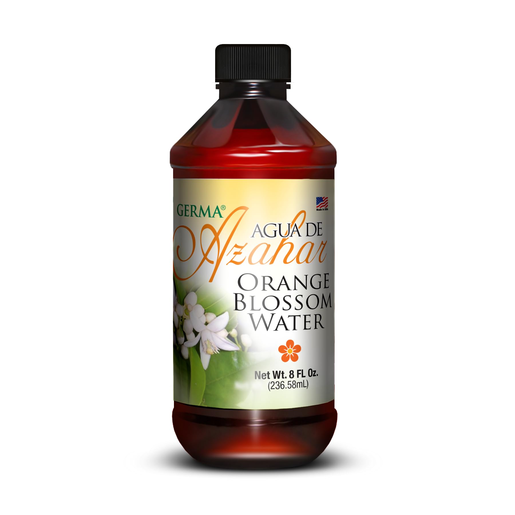Amazon.com: Germa Orange Blossom Water. Sweet and Relaxing