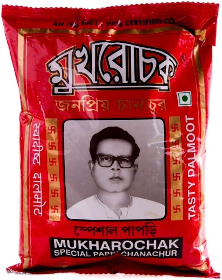 Mukharochak Special Papri Chanachur, 400g
