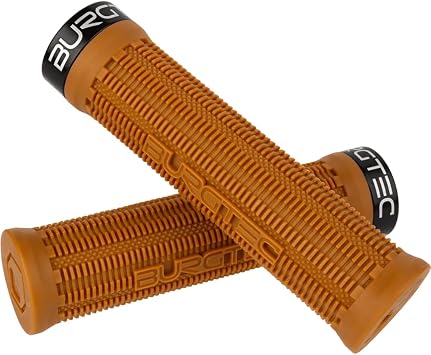 Burgtec Bartender Pro Handle Bar Grips, Grey, One Size