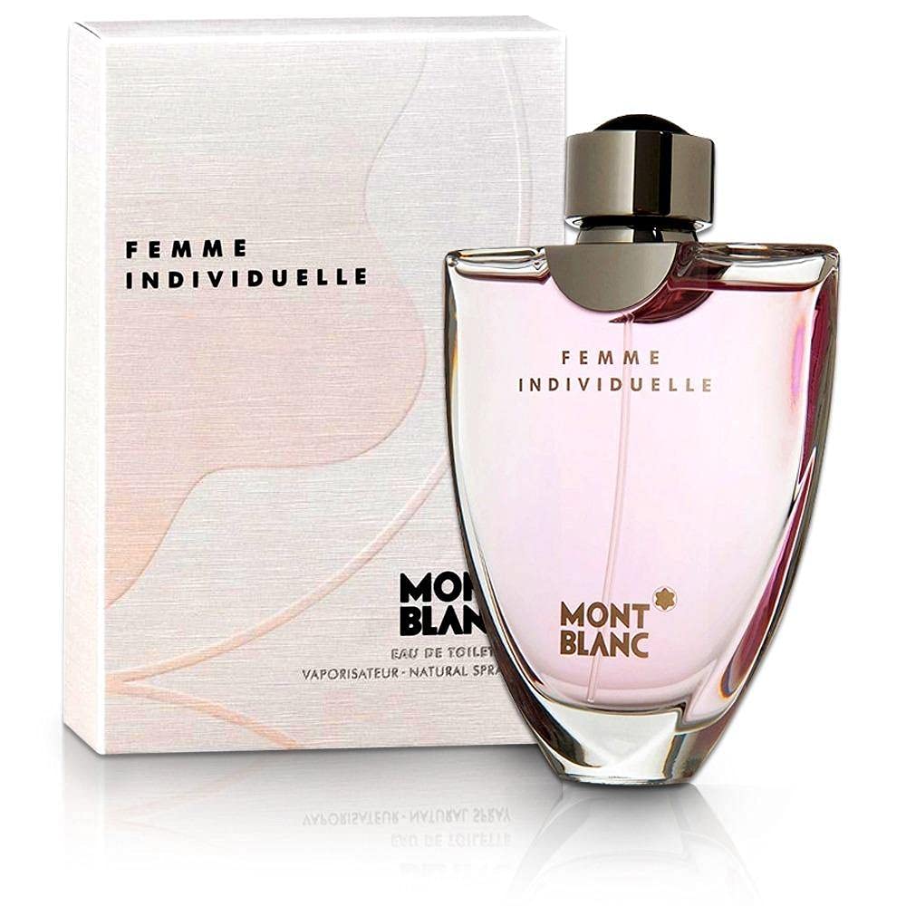 Mont Blanc Femme Individuelle Et 75 Vp