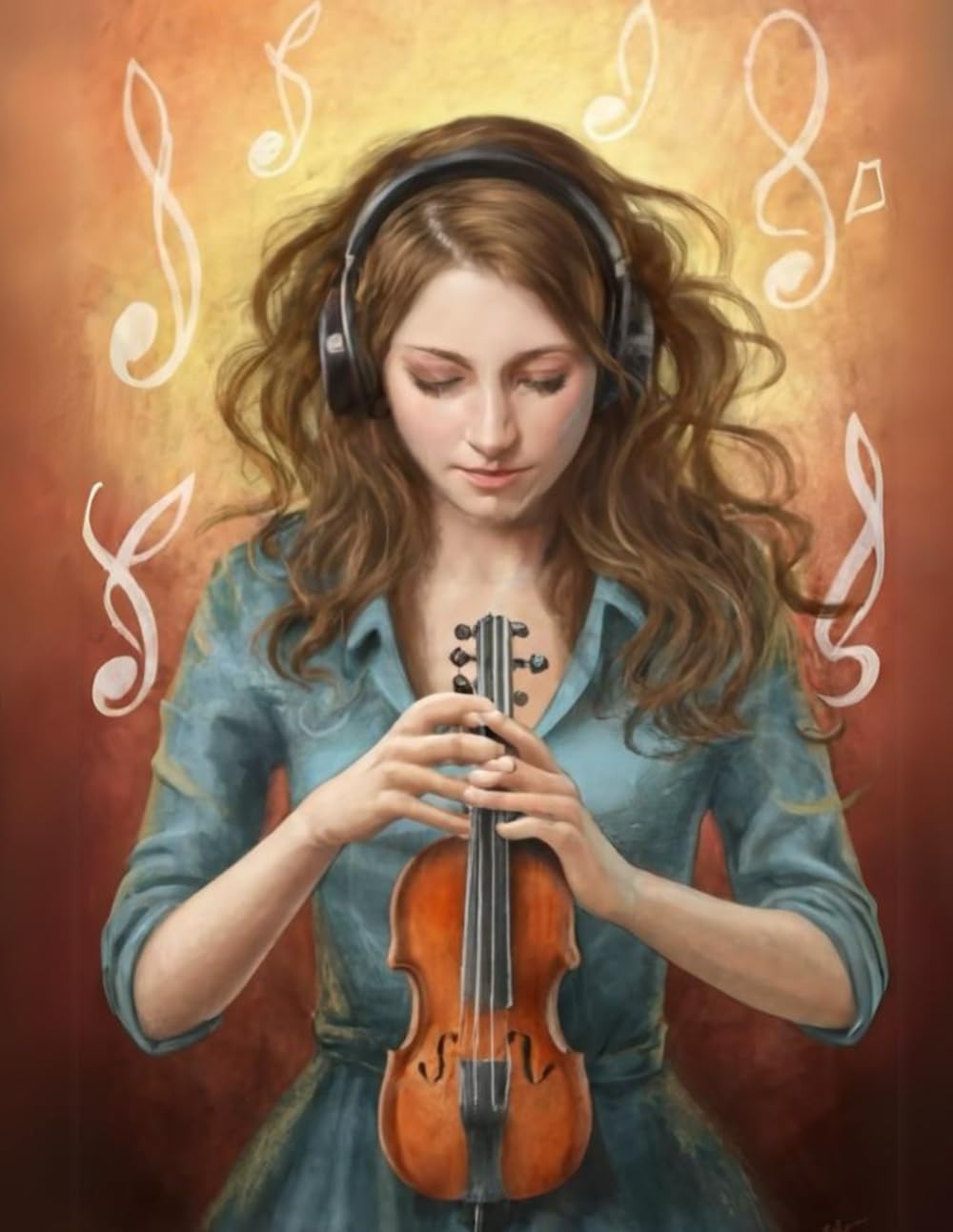 Carnet de musique pour ne plus perdre vos idées de compositions musicales