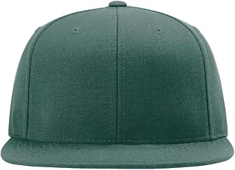 Richardson 510 Wool Flatbill Snapback
