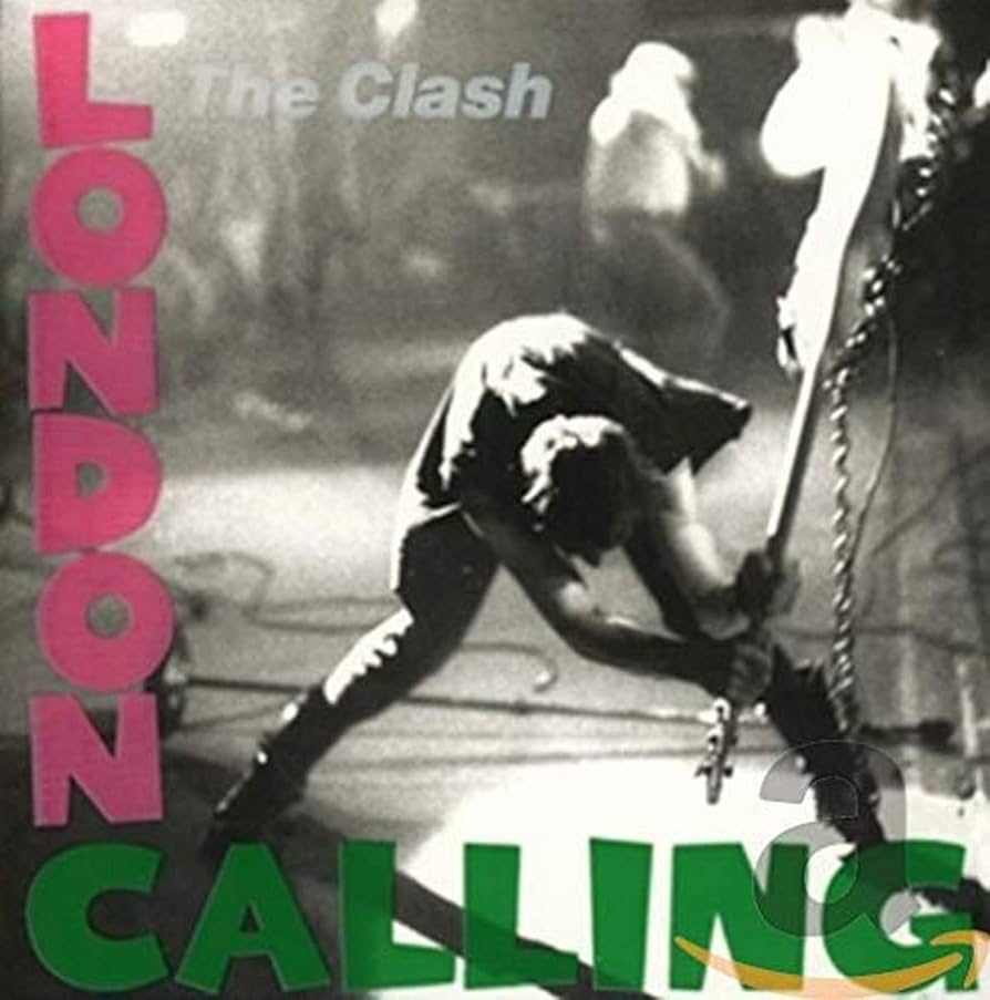 Amazon.co.jp: London Calling -Ltd-: ミュージック