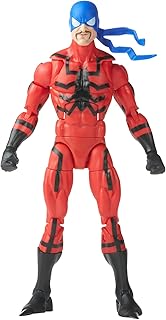 Spider-Man Marvel Legends Tarantula 6-Inch Action Figure