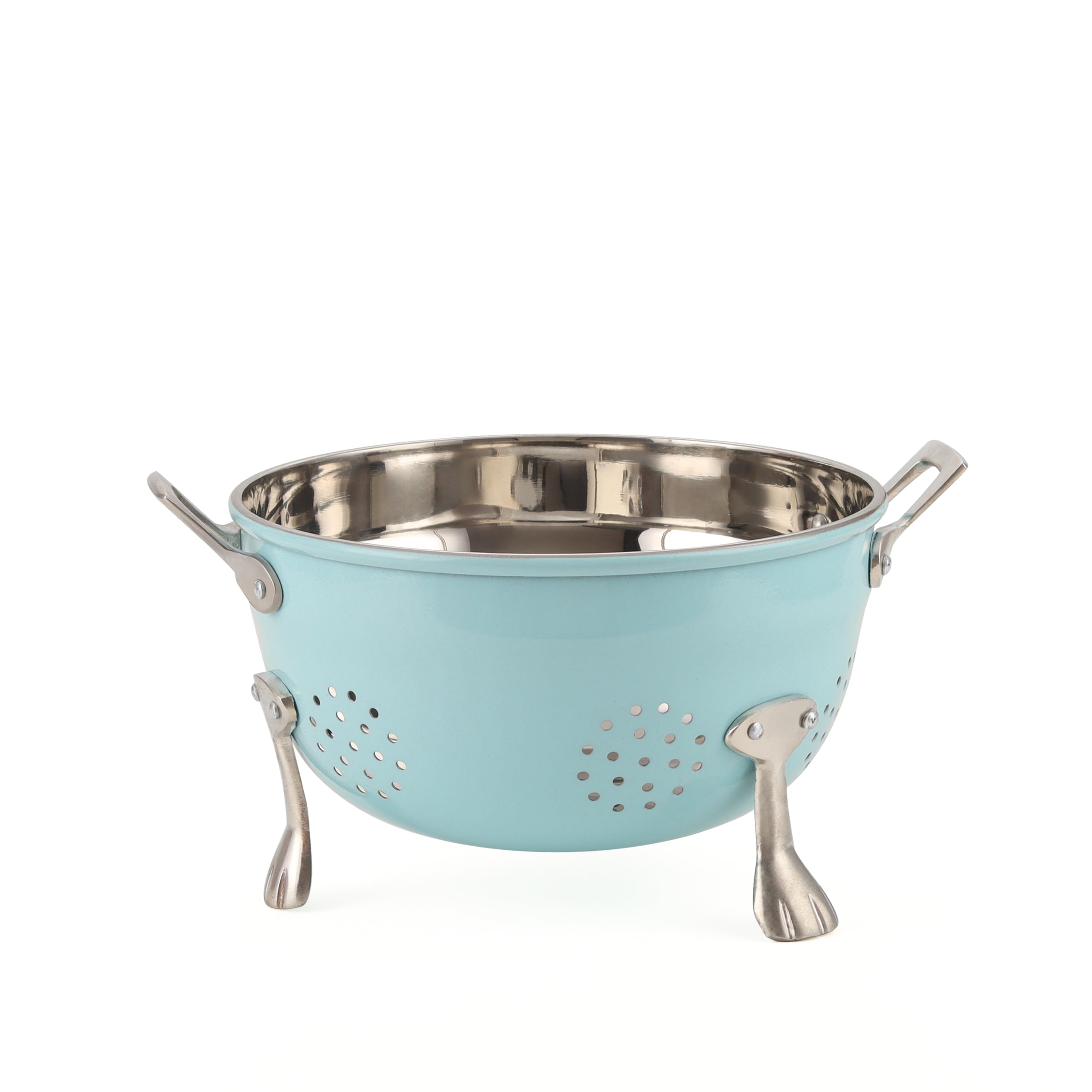 See full amazon price history chart for ALCU Powder Coated Steel Colander Strainer with Handle | Kitchen Fruit Vegetable Rice Washing Baskets Strainer (Blue) ALCU Powder Coated Steel Colander Strainer with Handle | Kitchen Fruit Vegetable Rice Washing Baskets Strainer (Blue) (B0CTMKMCWW) Amazon Price History, Amazon Price Tracker