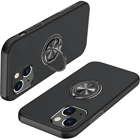 Amazon Iphone 13 ケース リング付き Pc Tpu 耐衝撃 一体型 携帯カバー アイフォン13 ケース 指紋防止 360 回転 スタンド機能 車載ホルダー対応 人気 衝撃吸収 傷つけ防止 ケース ブラック 家電 カメラ オンライン通販 Amazon Iphone 13 ケース リング付き Pc Tpu 耐衝撃 一体型 携帯カバー アイフォン13 ケース 指紋防止 360 回転 スタンド機能 車載ホルダー対応 人気 衝撃吸収 傷つけ防止 ケース ブラック 家電 カメラ オンライン通販