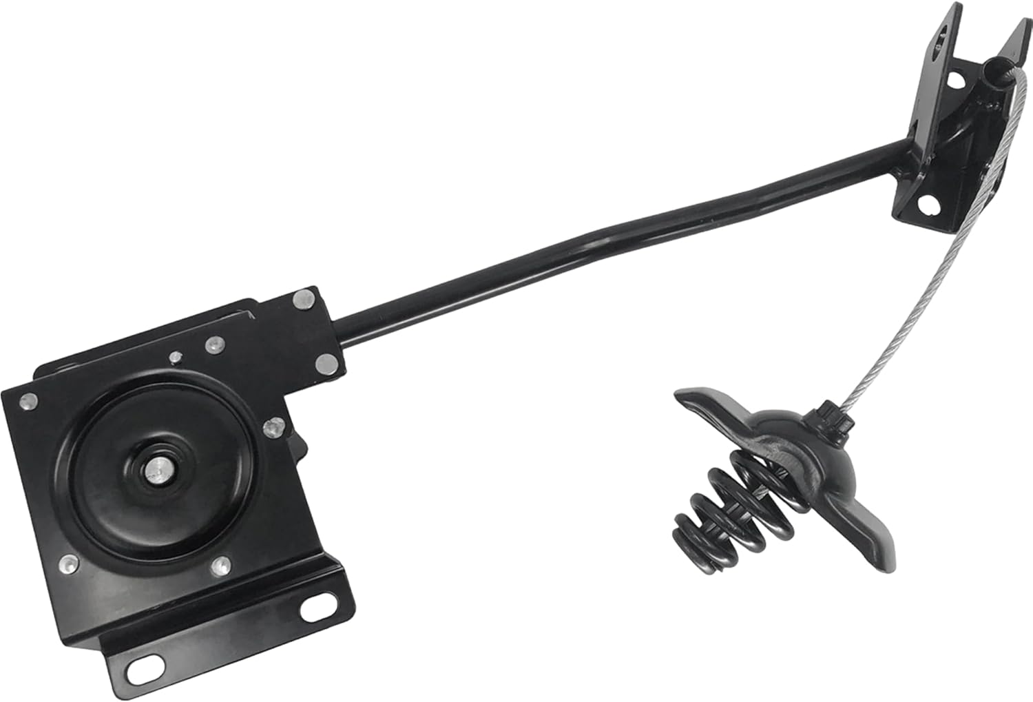 Spare Tire Carrier & Hoist Assembly Compatible with 1998-2003 Toyota Sienna Replace for 924-524 5190008010 5190008011 5190008012 5190008013