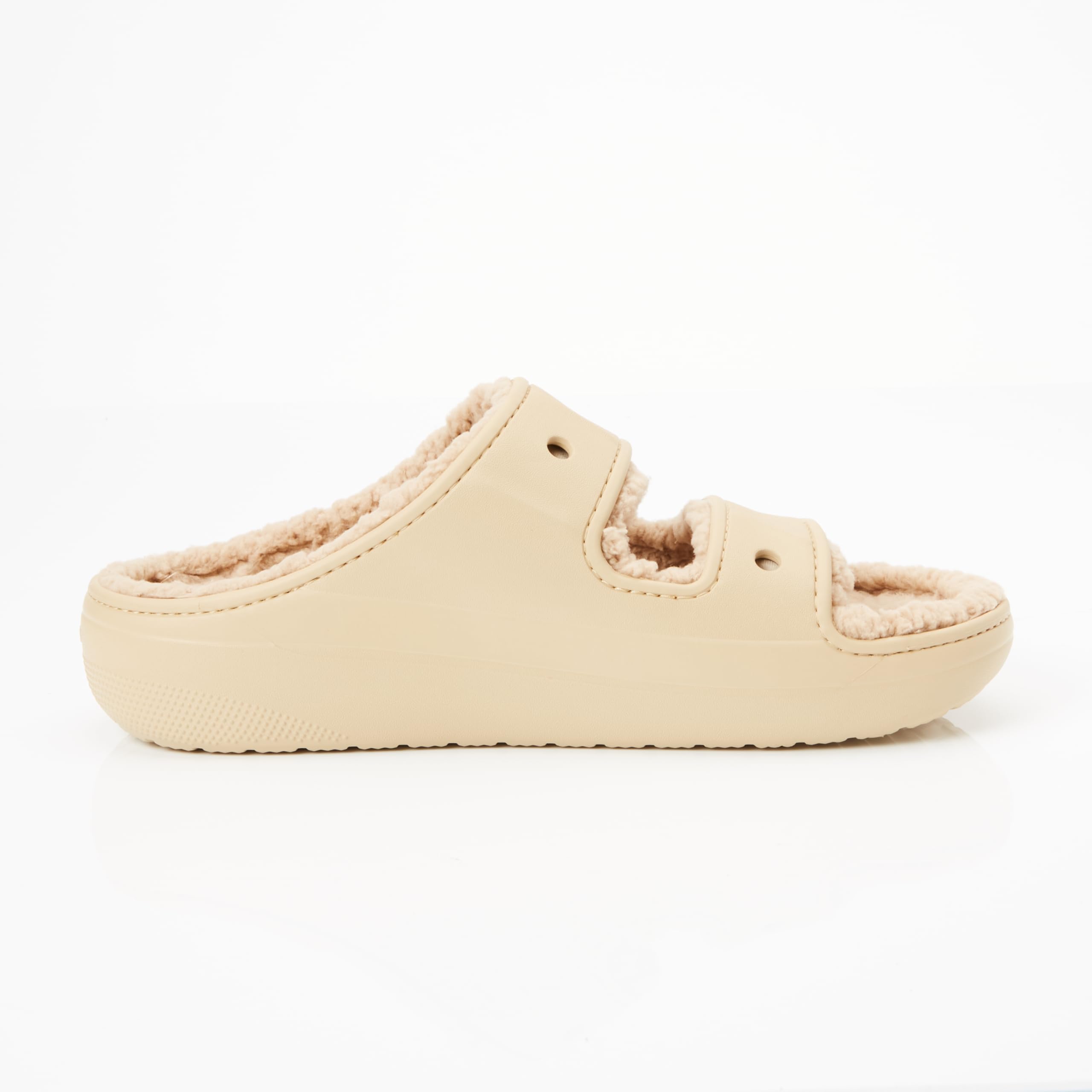 Crocs Baya Cozzzy Sandalia, Unisex Adulto