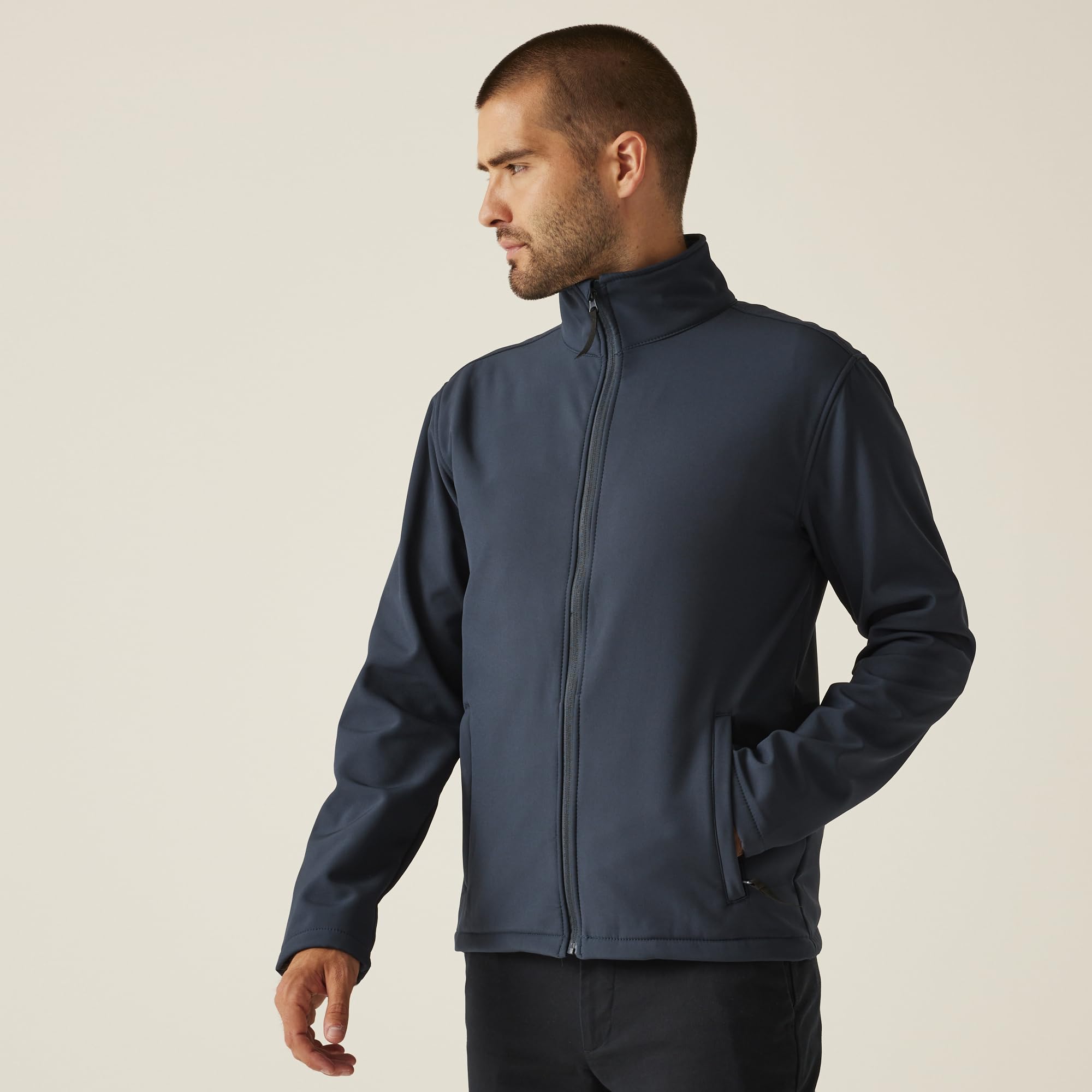 Regatta Men's Professional Reid Water Repellent & Wind Resistant Softshell Jacket Jacket