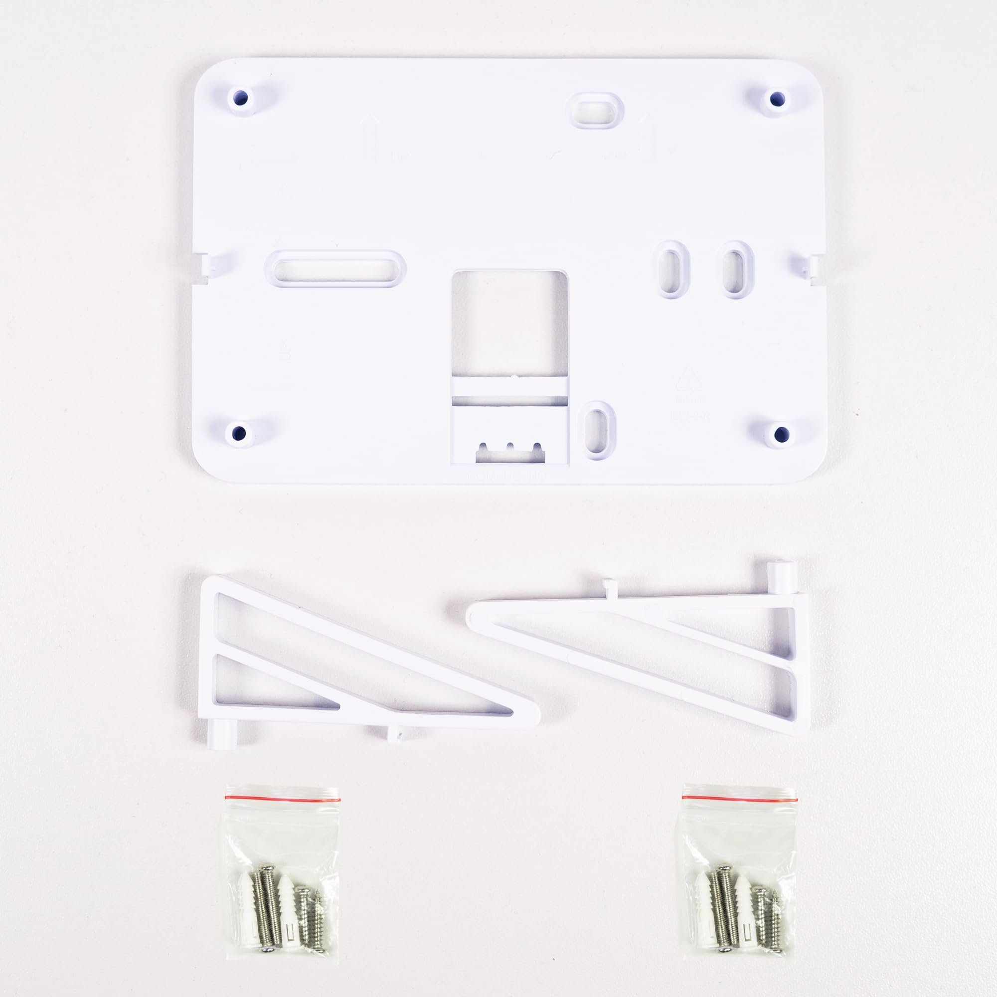PNI Termostato wireless CT22 per impianti di riscaldamento, 0,2 °C, isteresi, display retroilluminato.