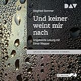 siegfried sommer stuttgart  Und keiner weint mir nach