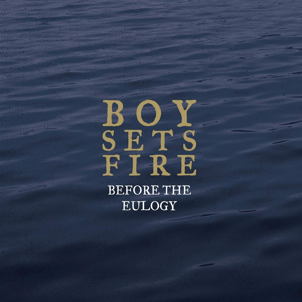 Before The Eulogy [VINYL]